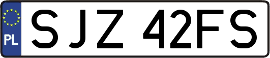 SJZ42FS