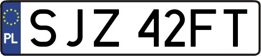 SJZ42FT