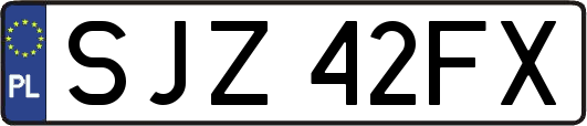 SJZ42FX