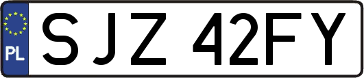 SJZ42FY