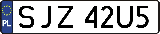 SJZ42U5
