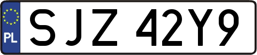 SJZ42Y9