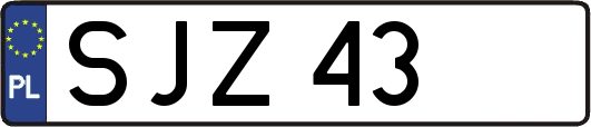 SJZ43