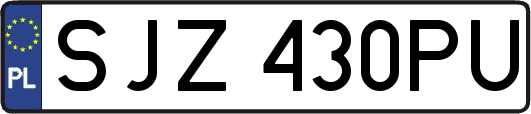 SJZ430PU