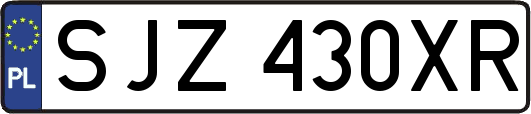 SJZ430XR