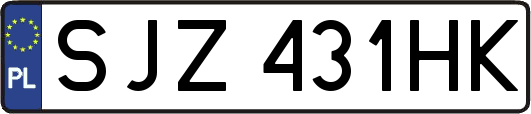 SJZ431HK