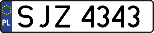 SJZ4343