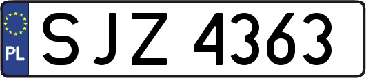 SJZ4363