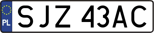 SJZ43AC