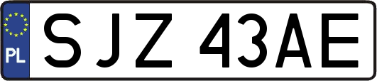 SJZ43AE