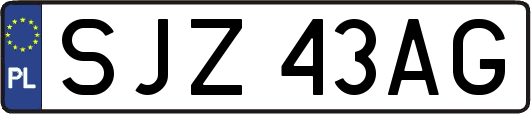SJZ43AG