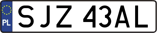 SJZ43AL