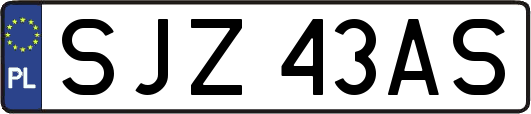 SJZ43AS