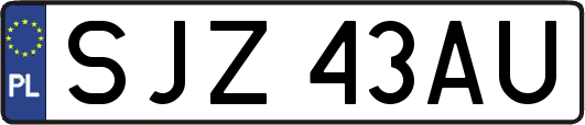 SJZ43AU