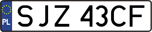 SJZ43CF