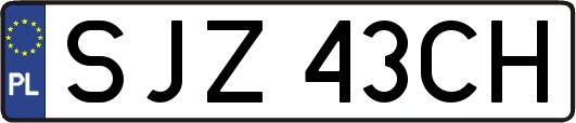 SJZ43CH