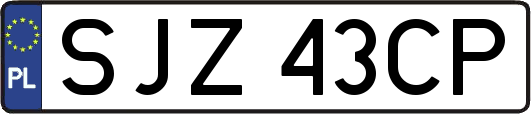 SJZ43CP