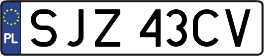 SJZ43CV