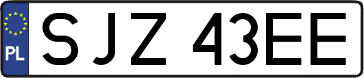 SJZ43EE