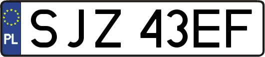 SJZ43EF