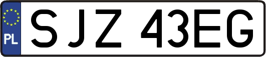 SJZ43EG