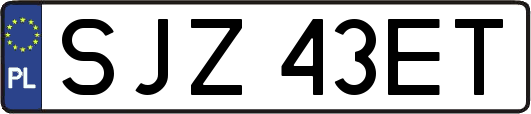 SJZ43ET