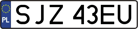 SJZ43EU