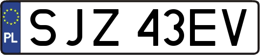 SJZ43EV