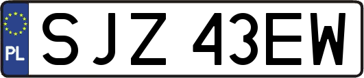 SJZ43EW