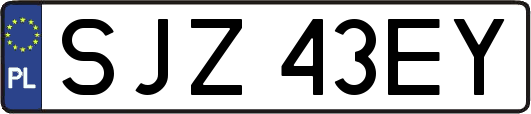 SJZ43EY