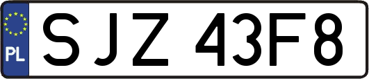 SJZ43F8