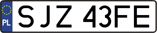 SJZ43FE