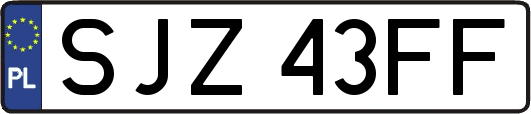 SJZ43FF