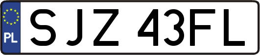 SJZ43FL