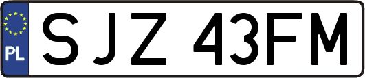 SJZ43FM