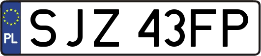 SJZ43FP