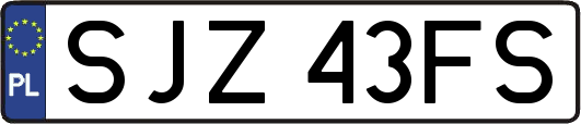 SJZ43FS