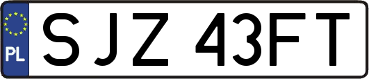 SJZ43FT