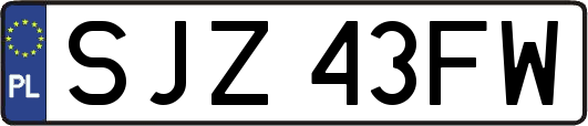 SJZ43FW