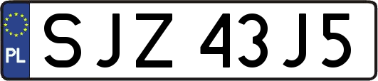 SJZ43J5