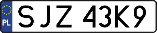 SJZ43K9