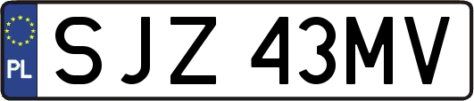 SJZ43MV