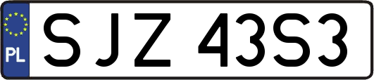 SJZ43S3