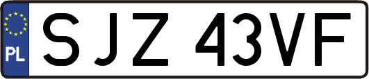 SJZ43VF