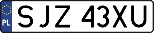 SJZ43XU