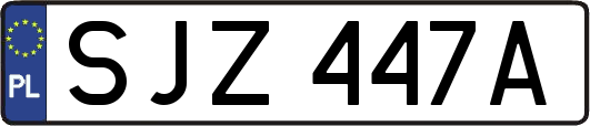 SJZ447A