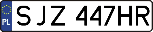 SJZ447HR