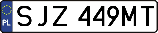 SJZ449MT