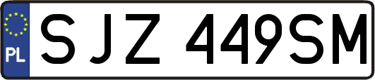 SJZ449SM