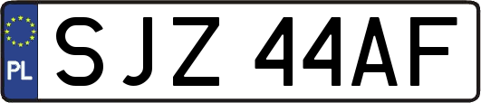 SJZ44AF